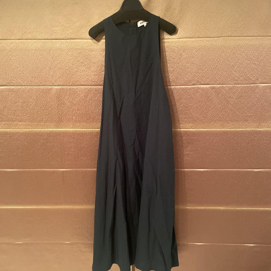 エンフォルド　ワンピース　緑　38