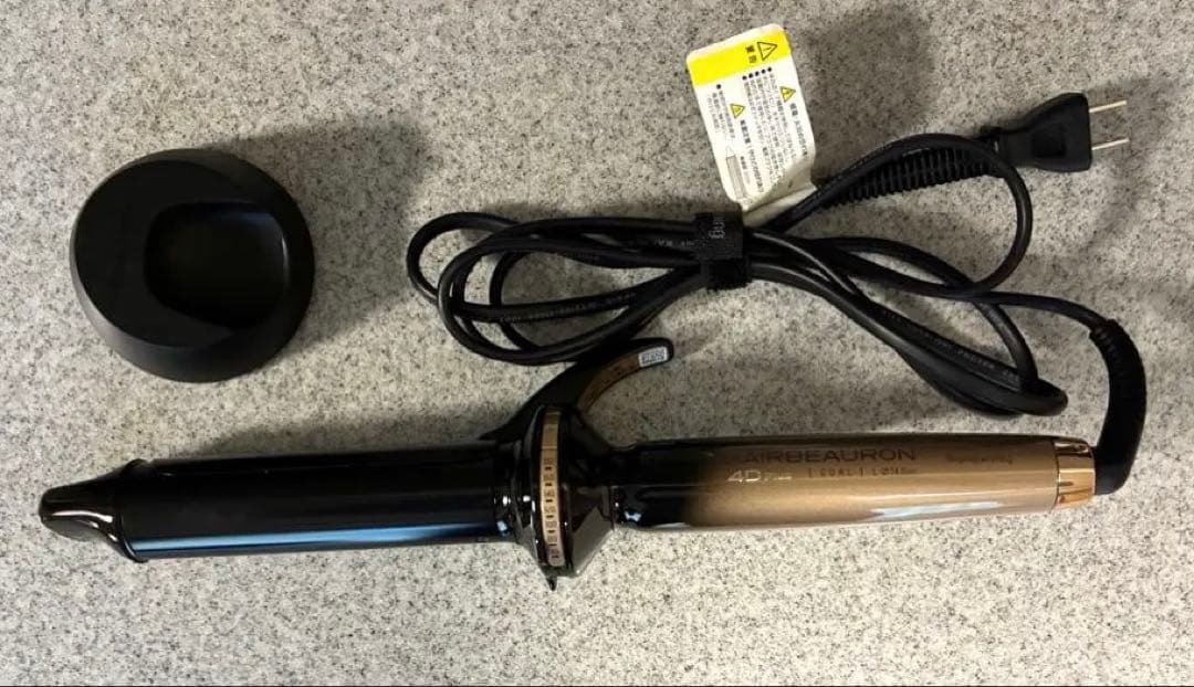 バイオプログラミング　HAIRBEAURON 4D Plus カール　34