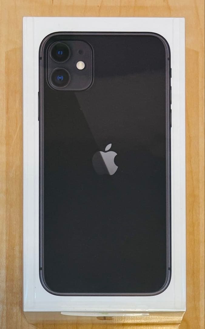 【極美品】　バッテリー94%　おまけあり　iPhone 11 128GB