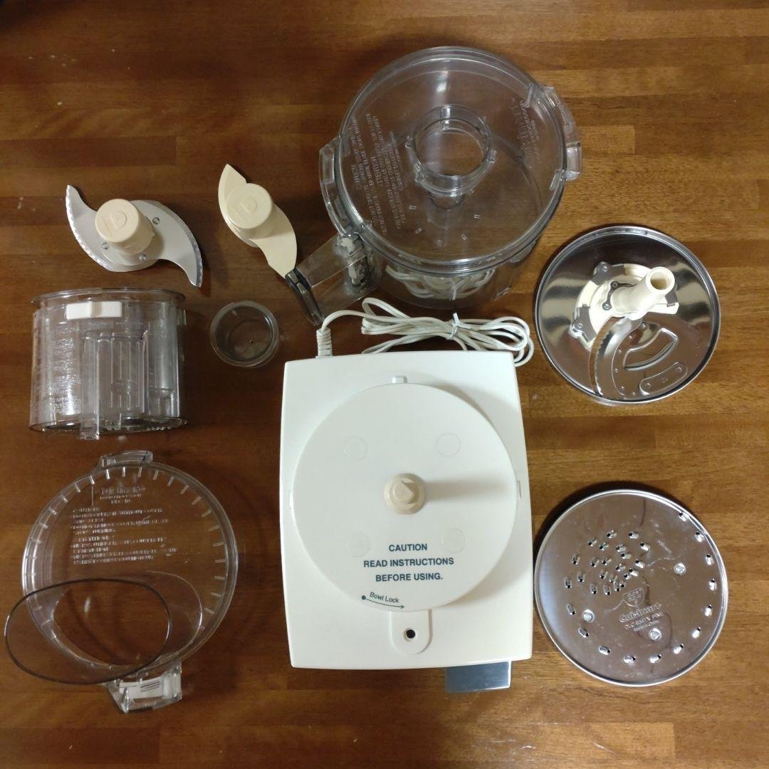 Cuisinart DLC-10PLUS フードプロセッサー