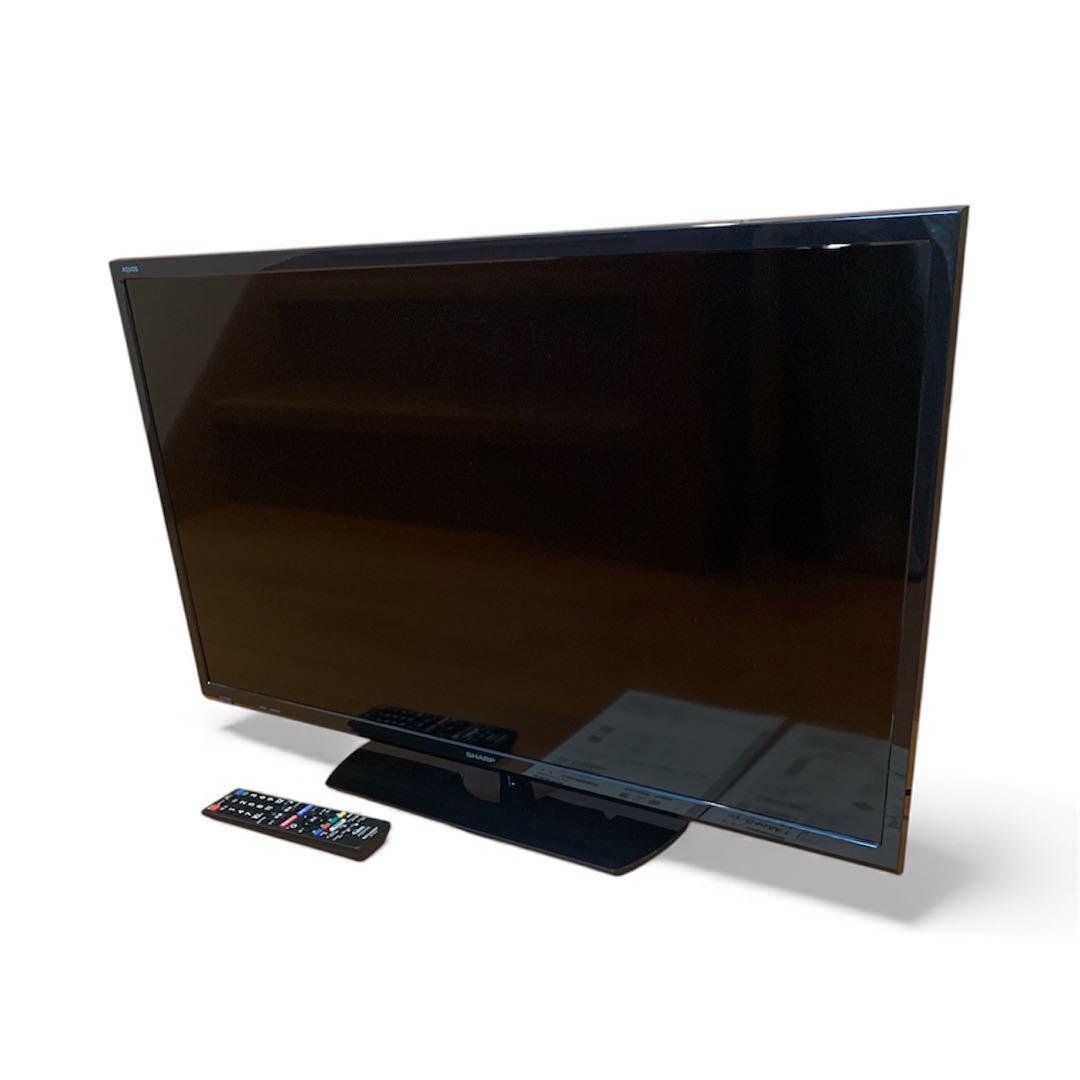 SHARP AQUOS 32インチ液晶テレビ　2T-C32AE1 2020年製