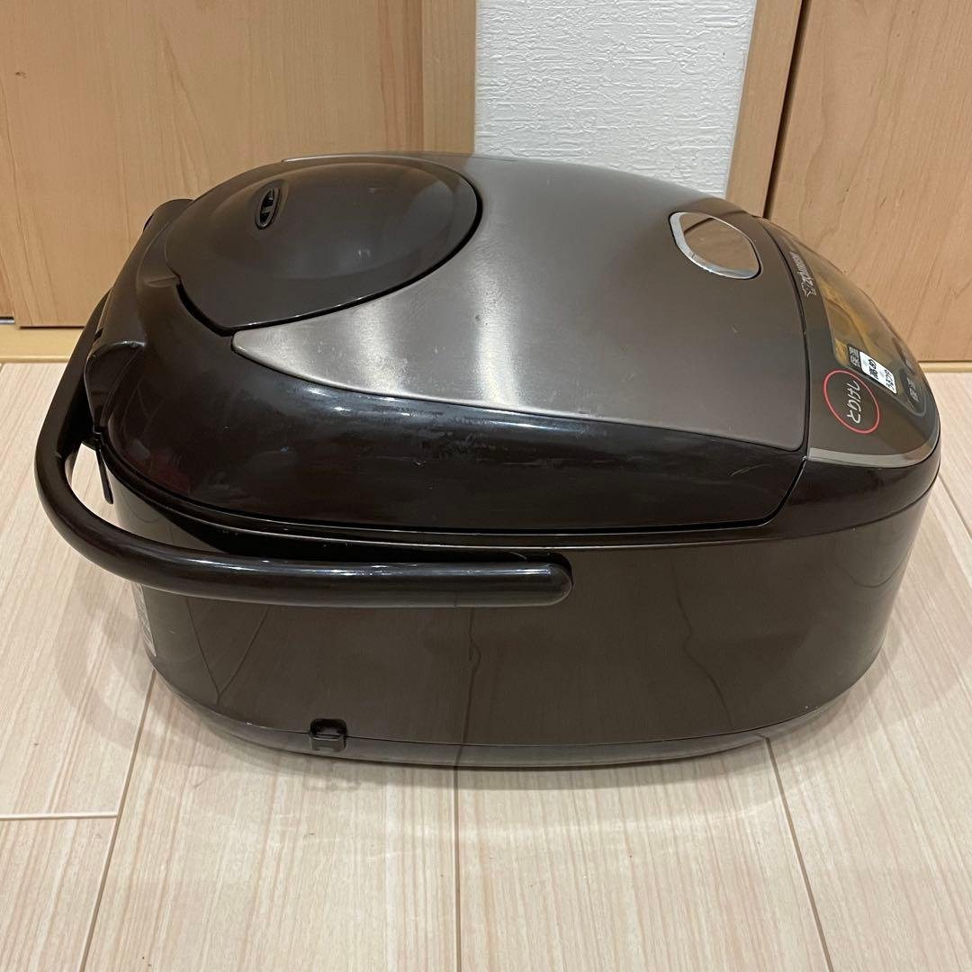 象印 一升炊き IHジャー炊飯器 NW-VH18 23年製 炊飯器