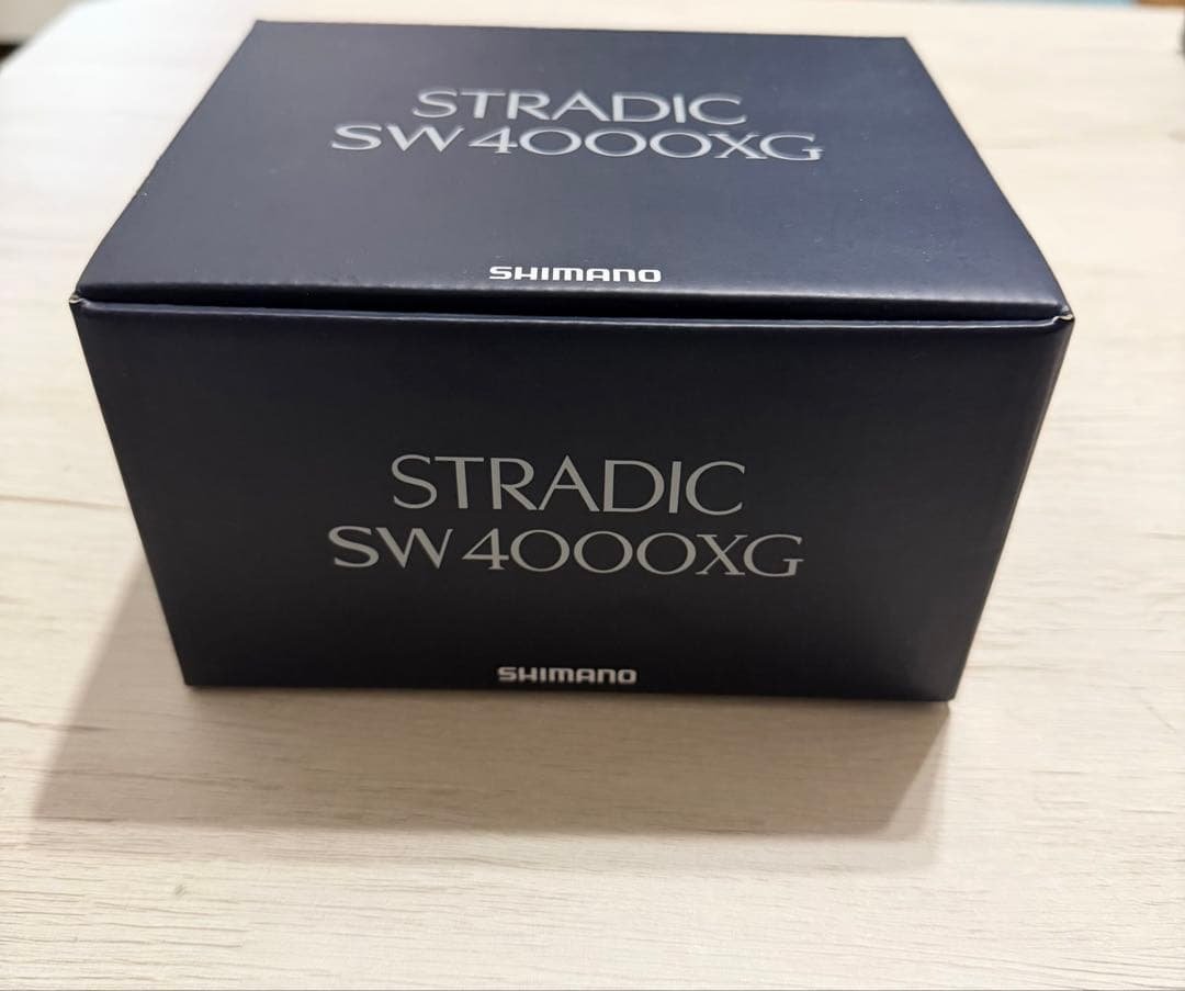 SHIMANO STRADIC SW4000XG スピニングリール