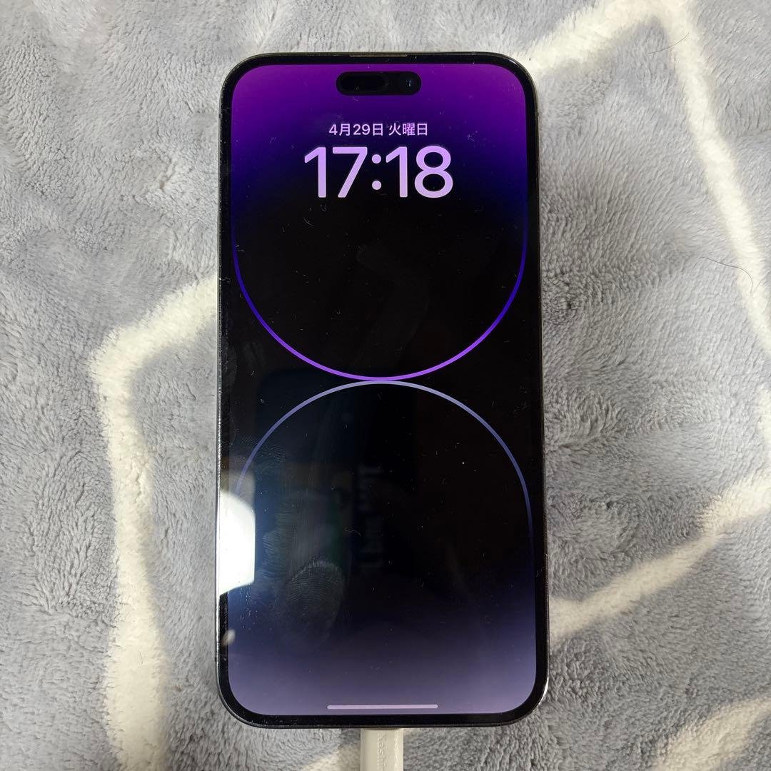 【再出品】iPhone14pro max