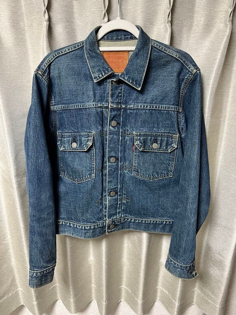 Levi's 71507XX サイズ40 93年製