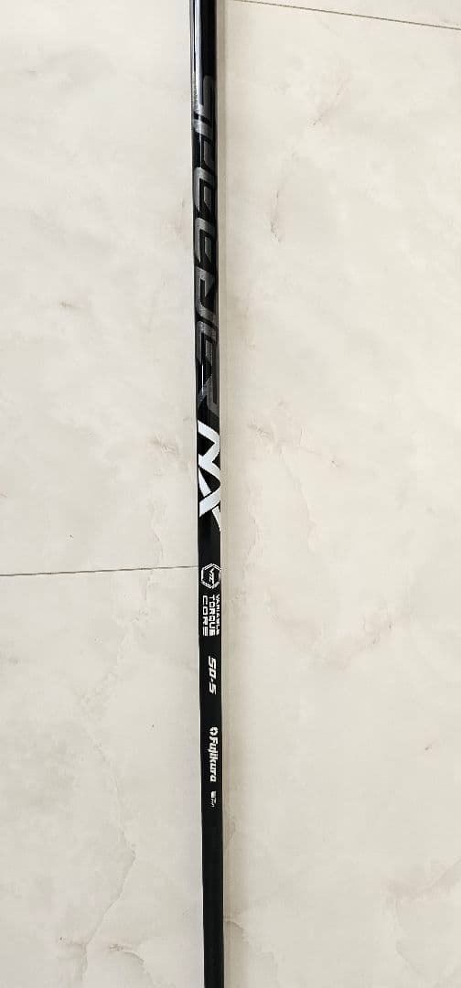 SPEEDER NX BLACK 5S　テーラースリーブ