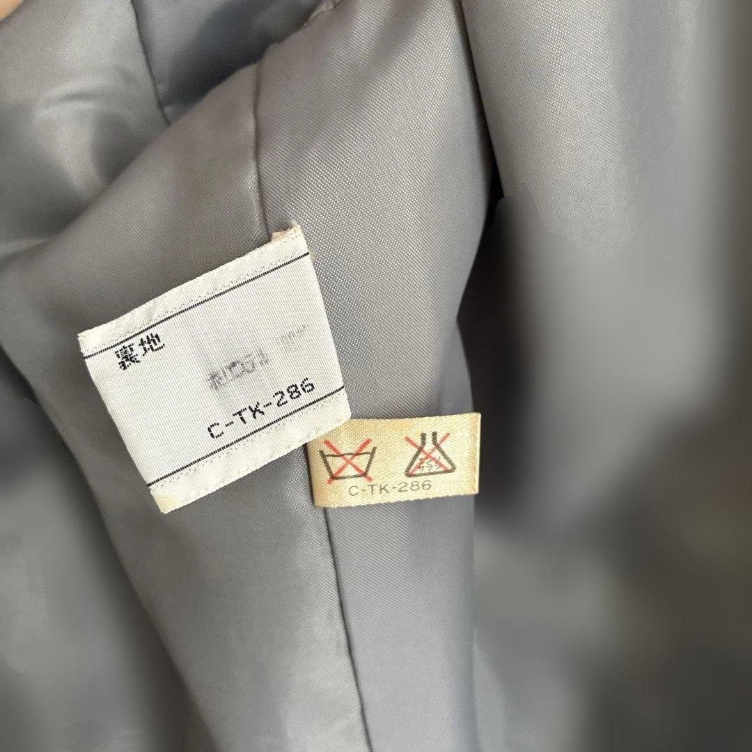 Christian Dior グレー テーラードジャケット