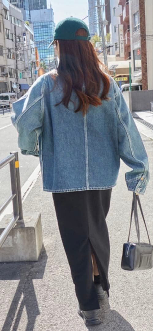 別注LEVI’S UNION ENGINEER CARDIGAN