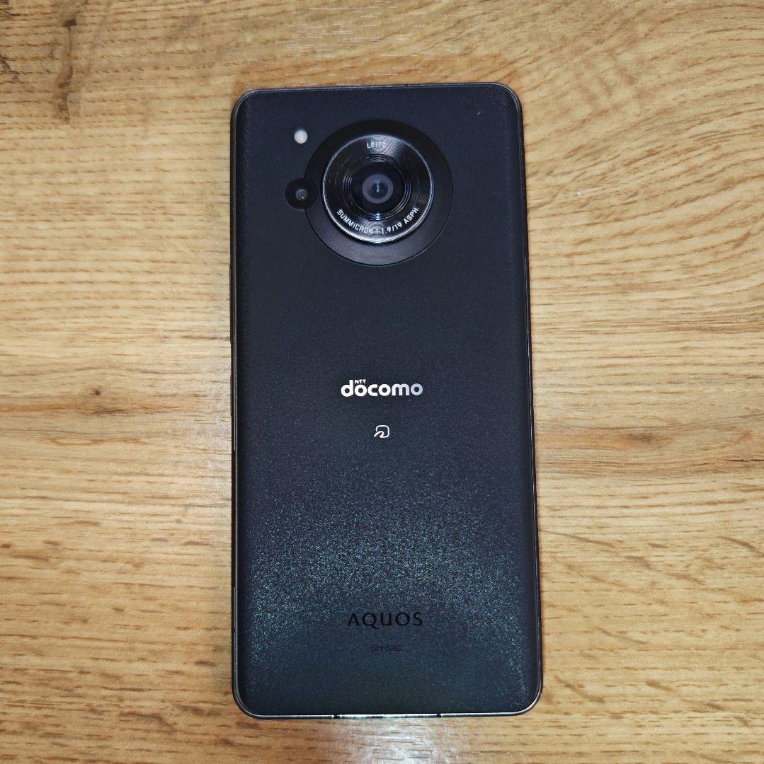 AQUOS R7 12/256GB スマートフォン docomo版 SIMフリー
