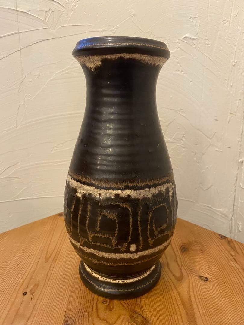 【special】bay keramik社　fat lava 西ドイツ製　花器