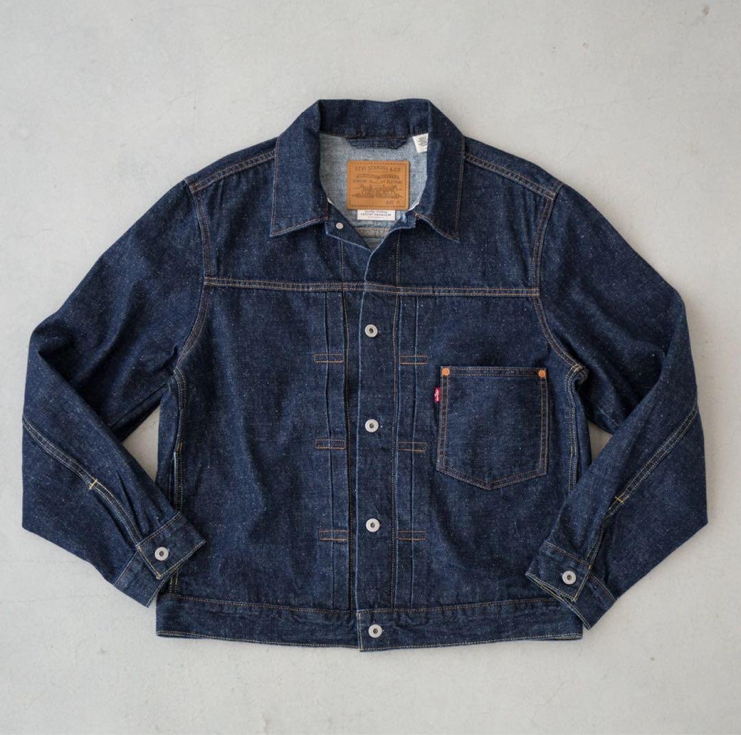 Levi's リーバイス 1st 新品未使用 赤タブ サークルR大戦モデル M