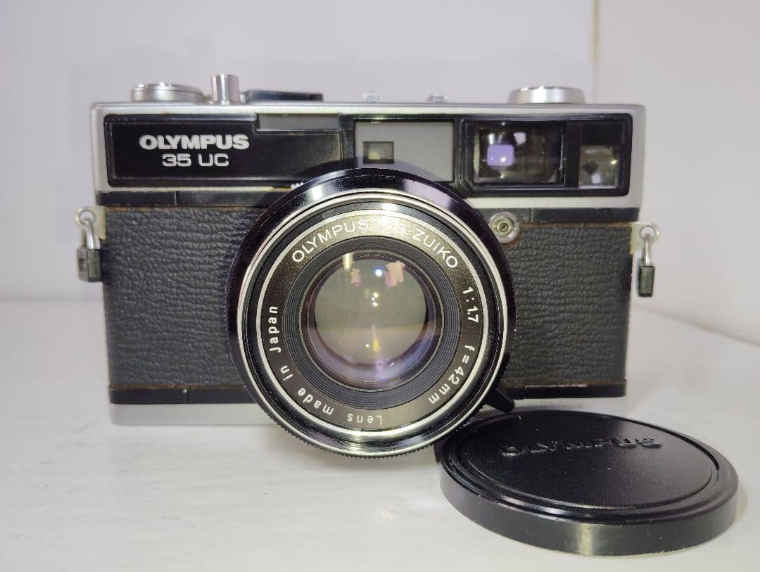 OLYMPUS-35UC（動作品）