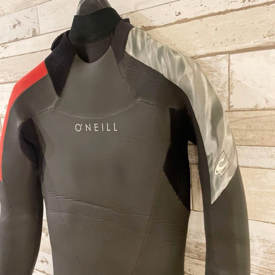 【送料込み】O'NEILL メンズS 160cm 58kg セミドライ 5/3