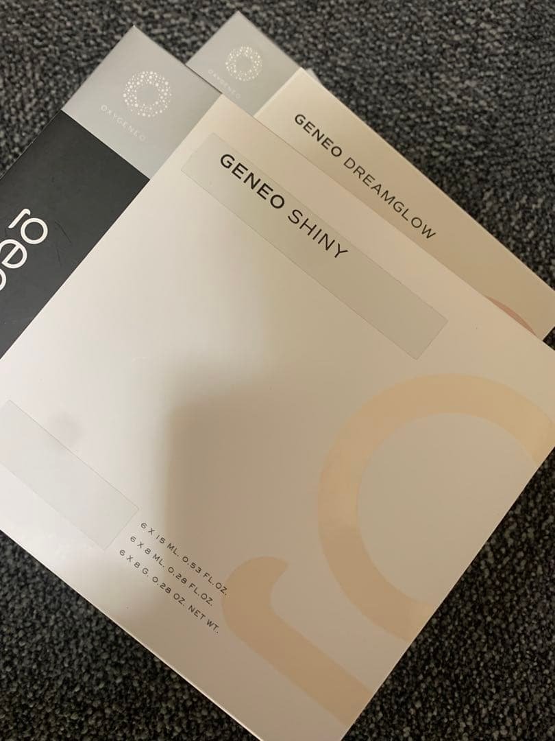 【ふうママ】ＧＥＮＥＯトリートメントキット5点セット