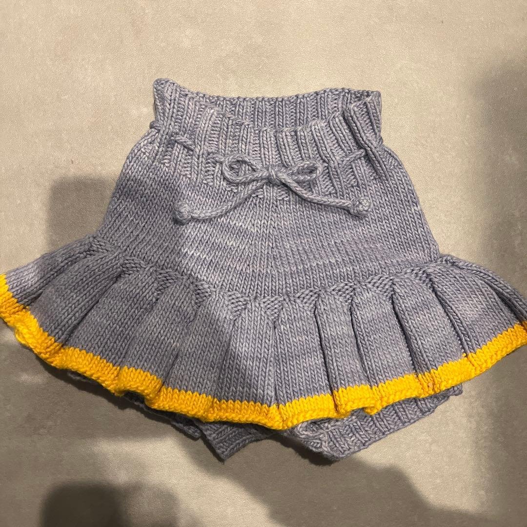 ボトムス misha&puff skating pond skirt 2y