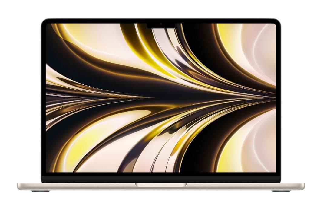 【新品未開封】MacBook Air 13インチ - スターライト