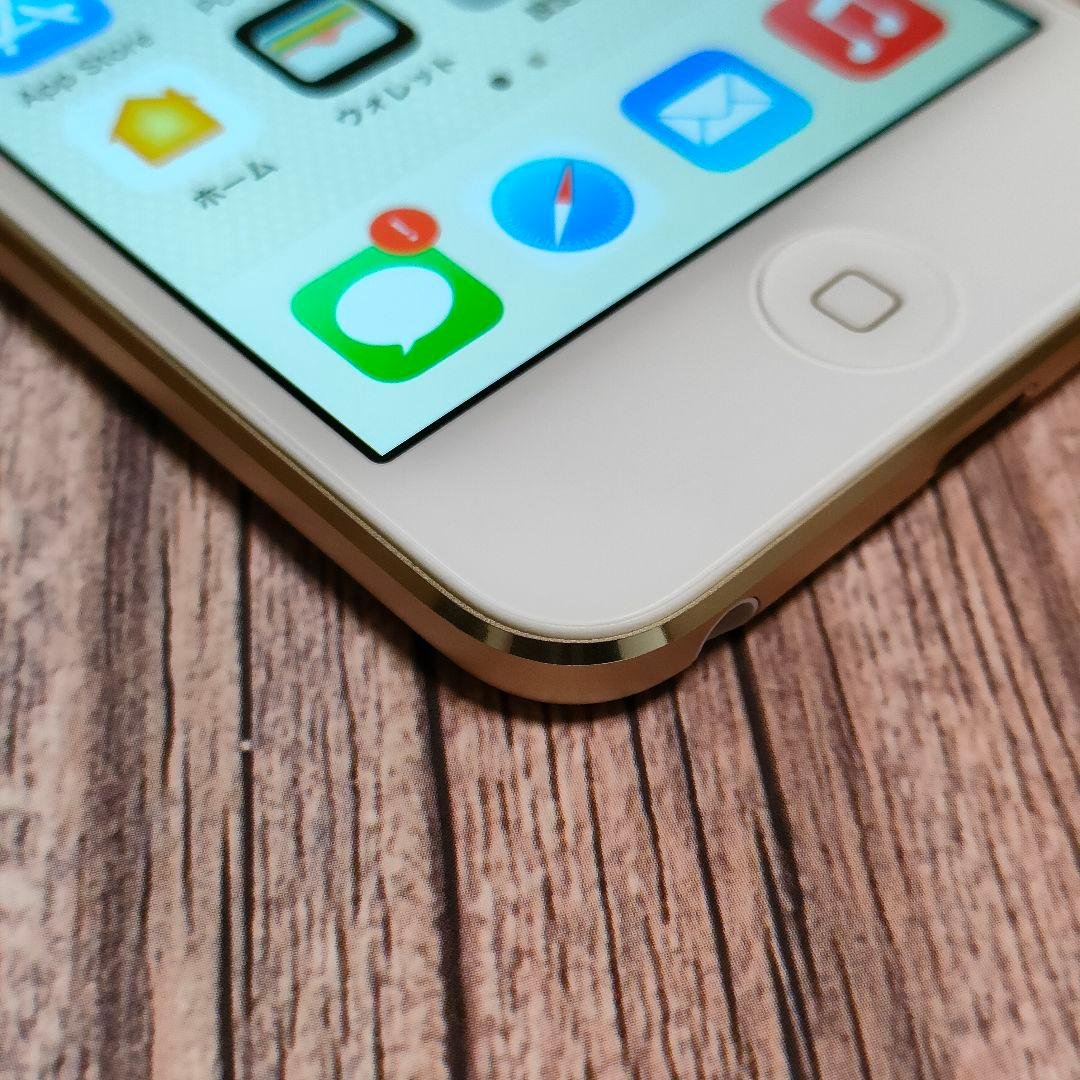 apple iPod touch 第7世代 32GB ゴールド 新品近い