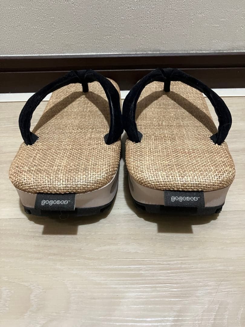 goyemon 雲駄 UNDA 雪駄