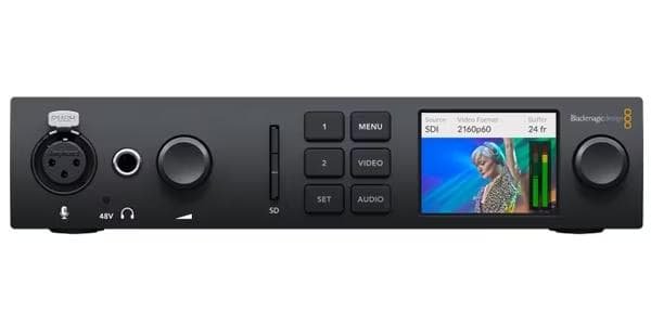 Blackmagic Design　 / UltraStudio 4K Mini