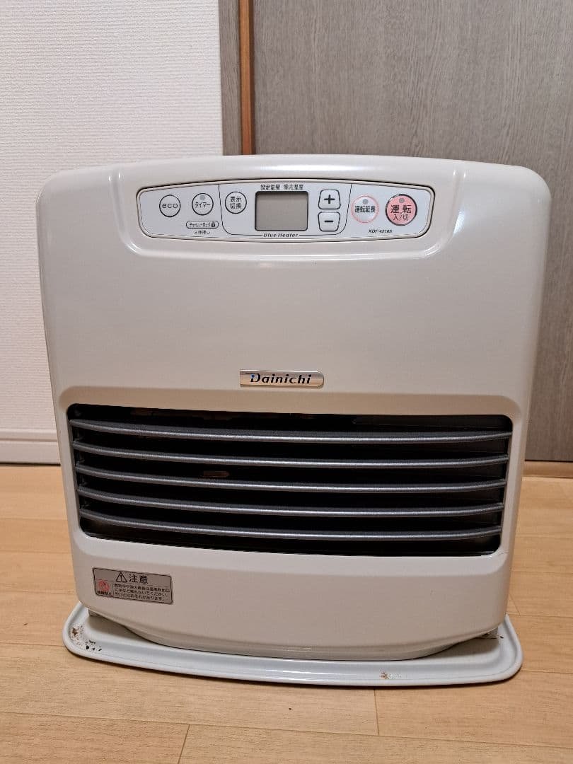Dainichi 石油ファンヒーター KDF-4218S