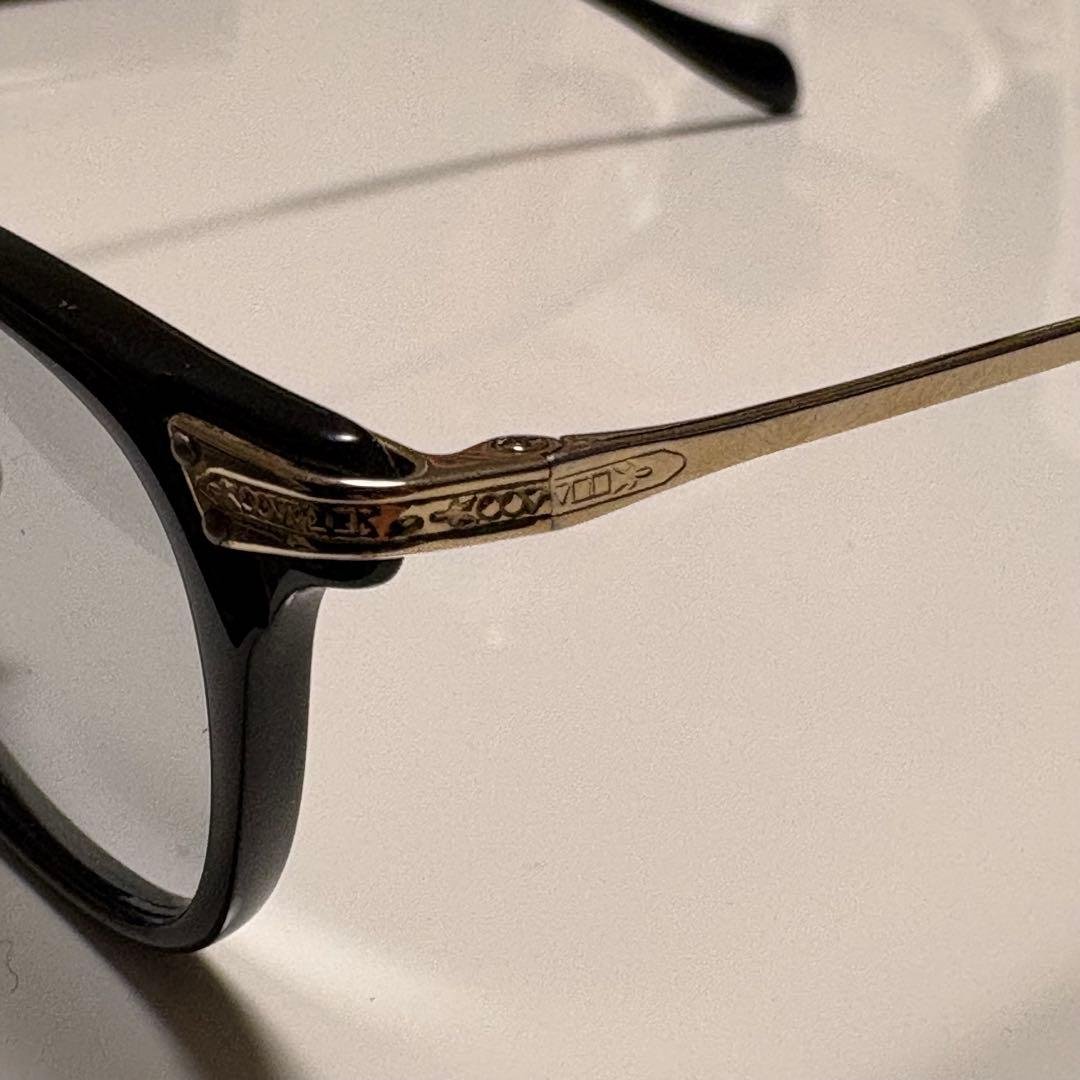 OLIVER PEOPLES HARLEY BK/G サングラス　度なしケース付