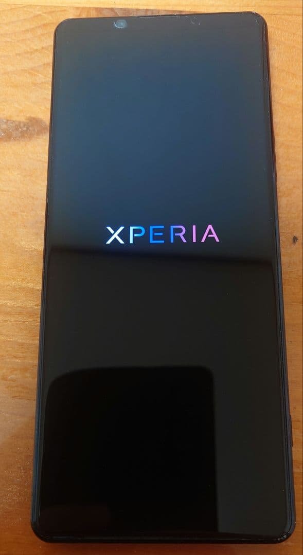Xperia1 Ⅱ SO-51A docomo スマートフォン 本体