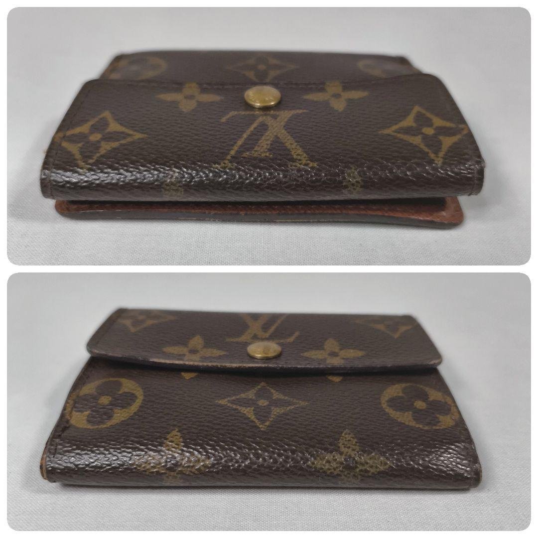 ルイヴィトン　モノグラム　ラドロー　カードケース付きケース　M61927