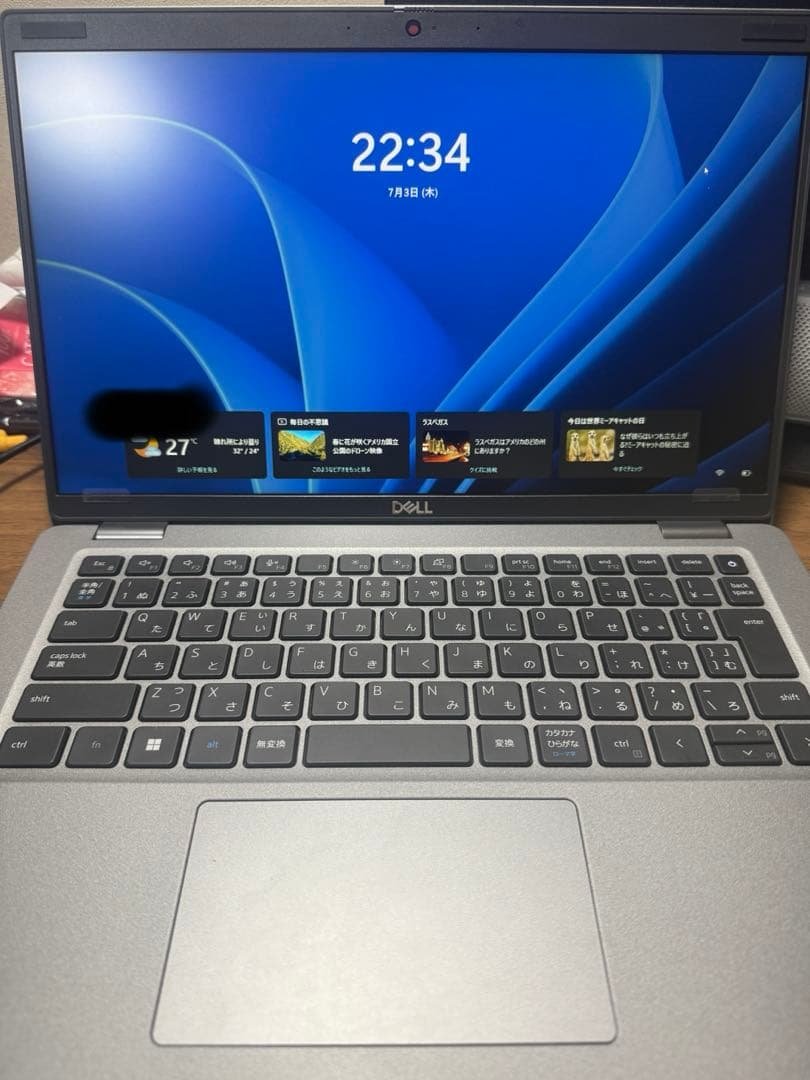 【パソコン/PC】32GB/512GB DELL 5430 i7-1255U