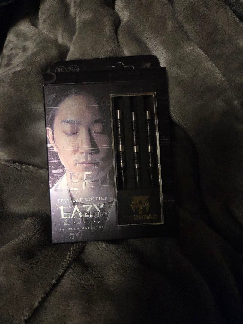 TAHDAD UNIFIED LAZY 3本入りダーツ