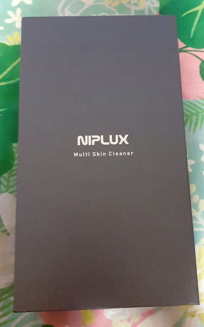 NIPLUX ニップラックス マルチスキンクリーナー 毛穴吸引器