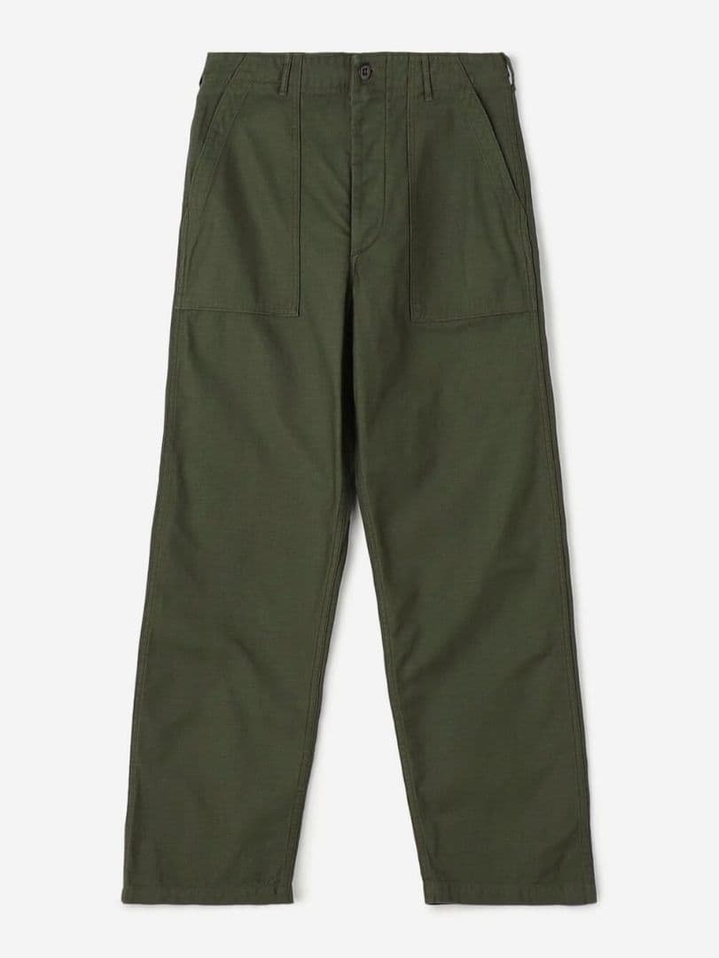 orSlow オアスロウ　ファティーグパンツ　 試着のみ　未使用　タグ有り