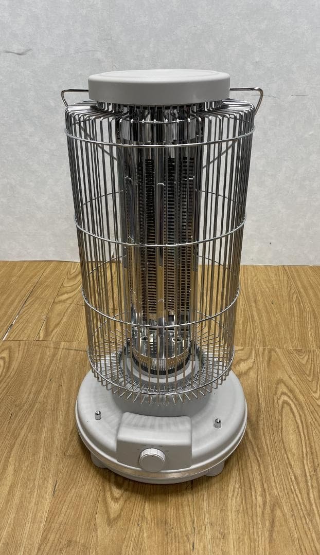 Y♢204 モダンデコ レトロカーボンヒーター HJ003-23