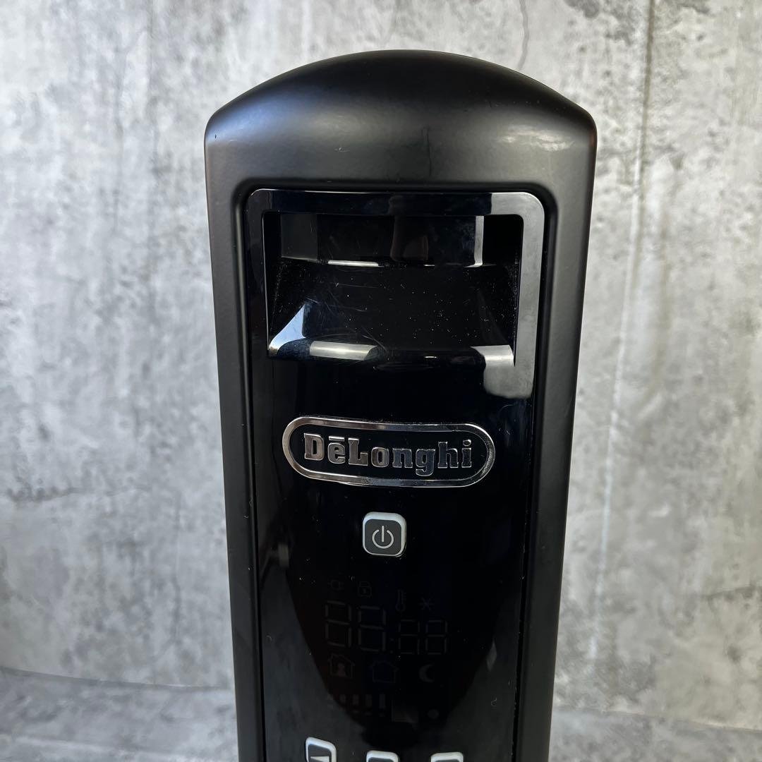 DeLonghi（デロンギ） マルチダイナミックヒーター MDHU12-BK