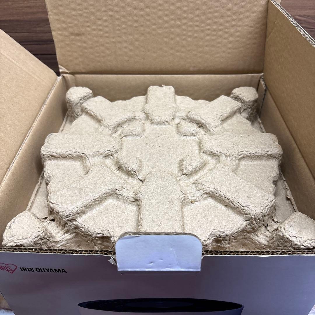 【2021年製】IRIS OHYAMA 空気清浄機16畳 ／IAP-A35-W