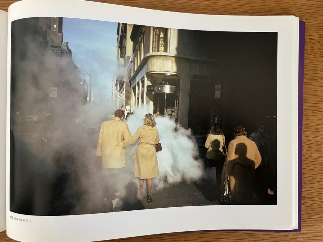 JOEL MEYEROWITZ 『OUT OF THE ORDINARY 』