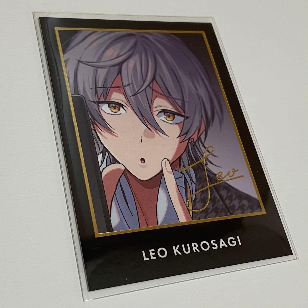 東京ディバンカー　東ディバ　トレカ　黒鷺 玲音