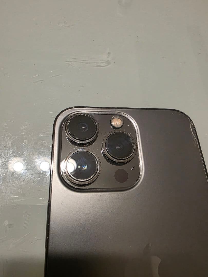 【箱あり・512GB】即日 iPhone 13 pro 【動作良好・ジャンク】