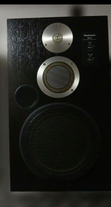 Sone Ryuichi　technics SB6 スピーカーセット　②