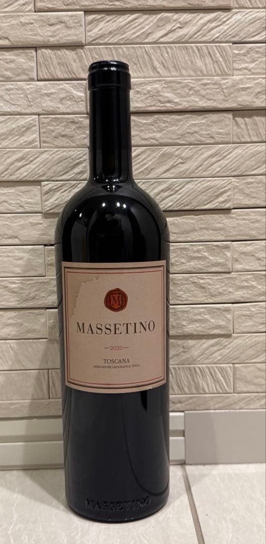 マッセティーノ　2020