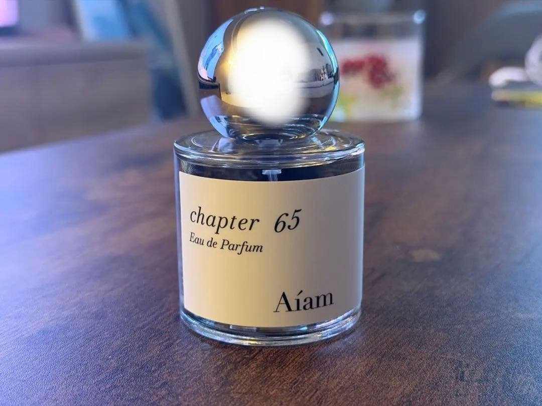 【早い者勝ち】Aiam chapter アイアム チャプター 65 50mL