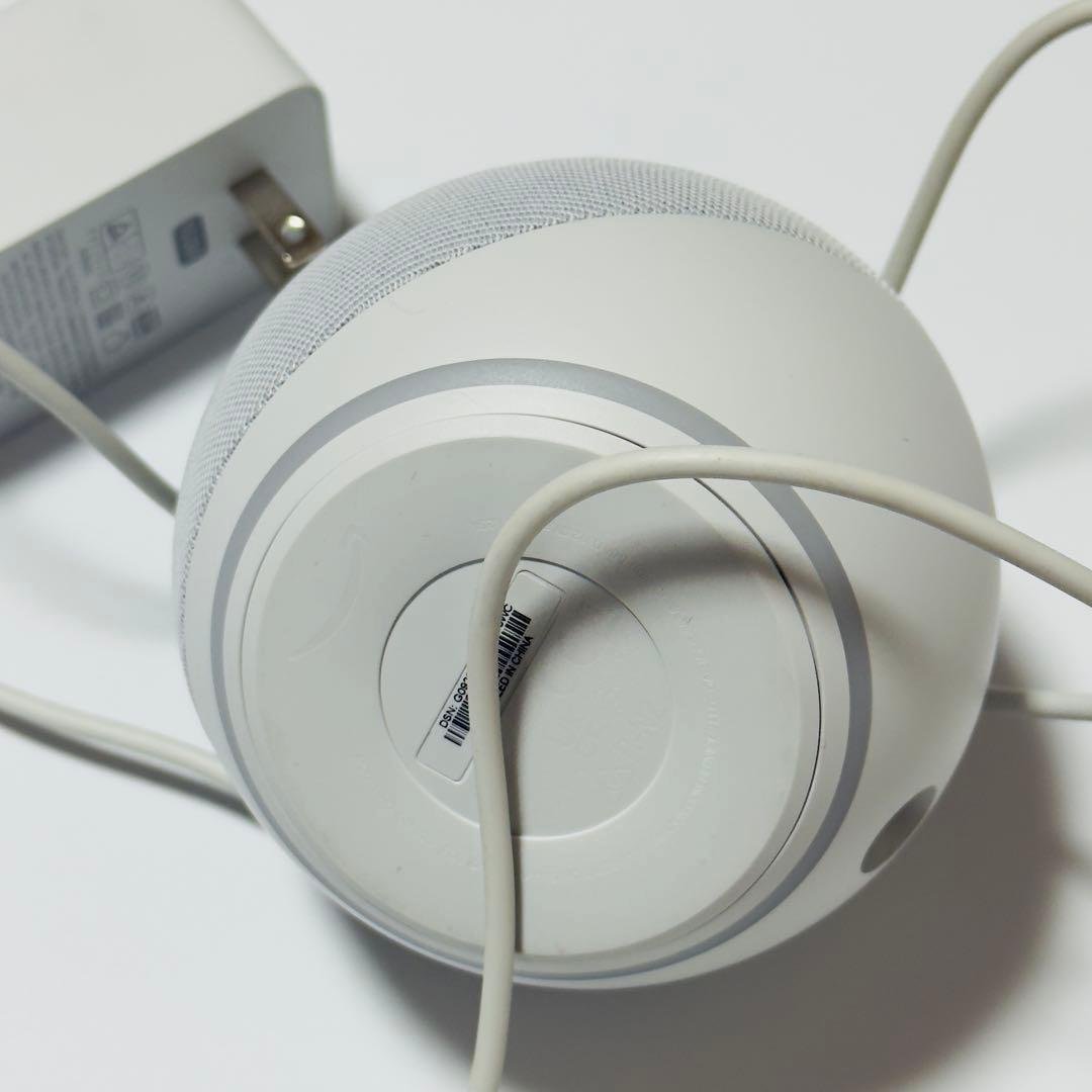 エコードット　第5世代　Amazon