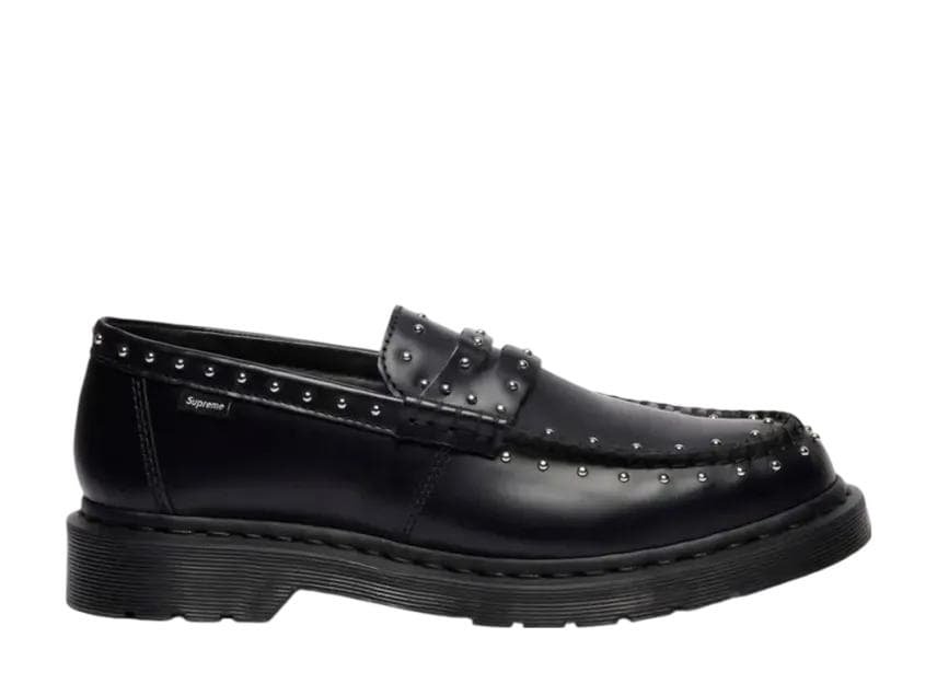 靴 29 Supreme Dr.Martens Studded Loafer