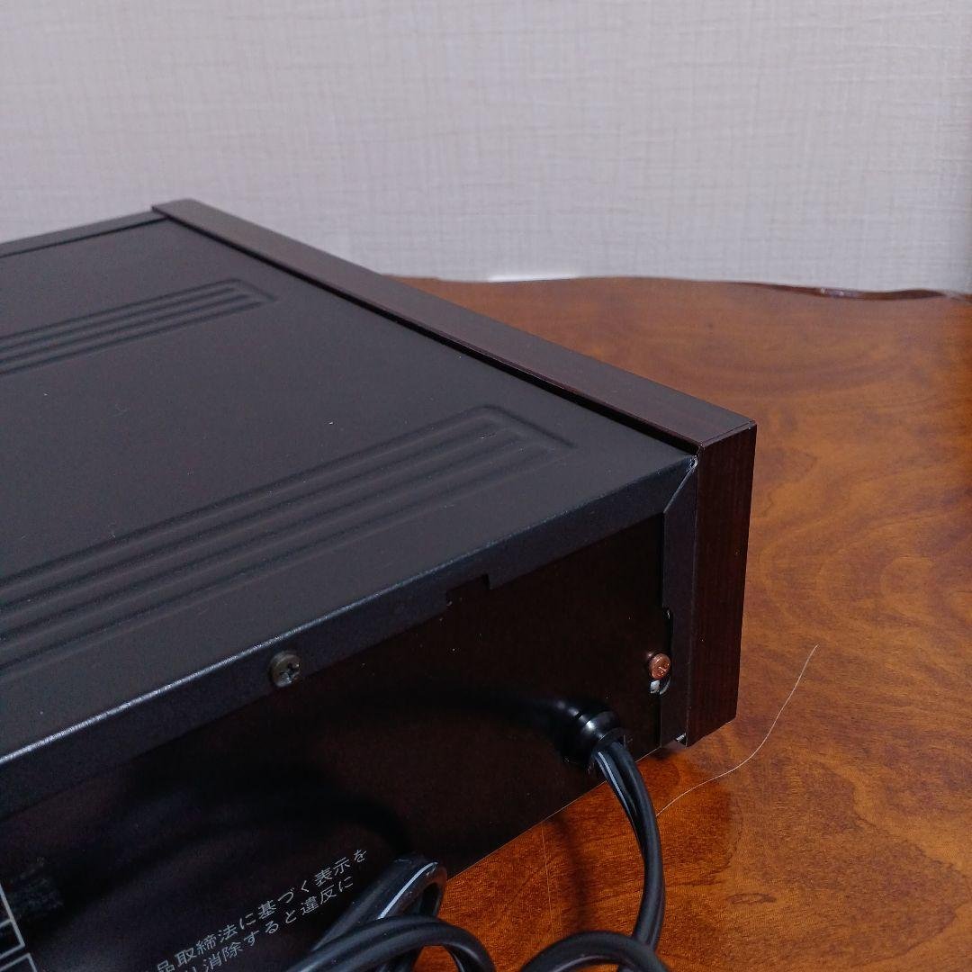 PIONEER PD-535 CDプレイヤー メンテ動作品 リモコン付き