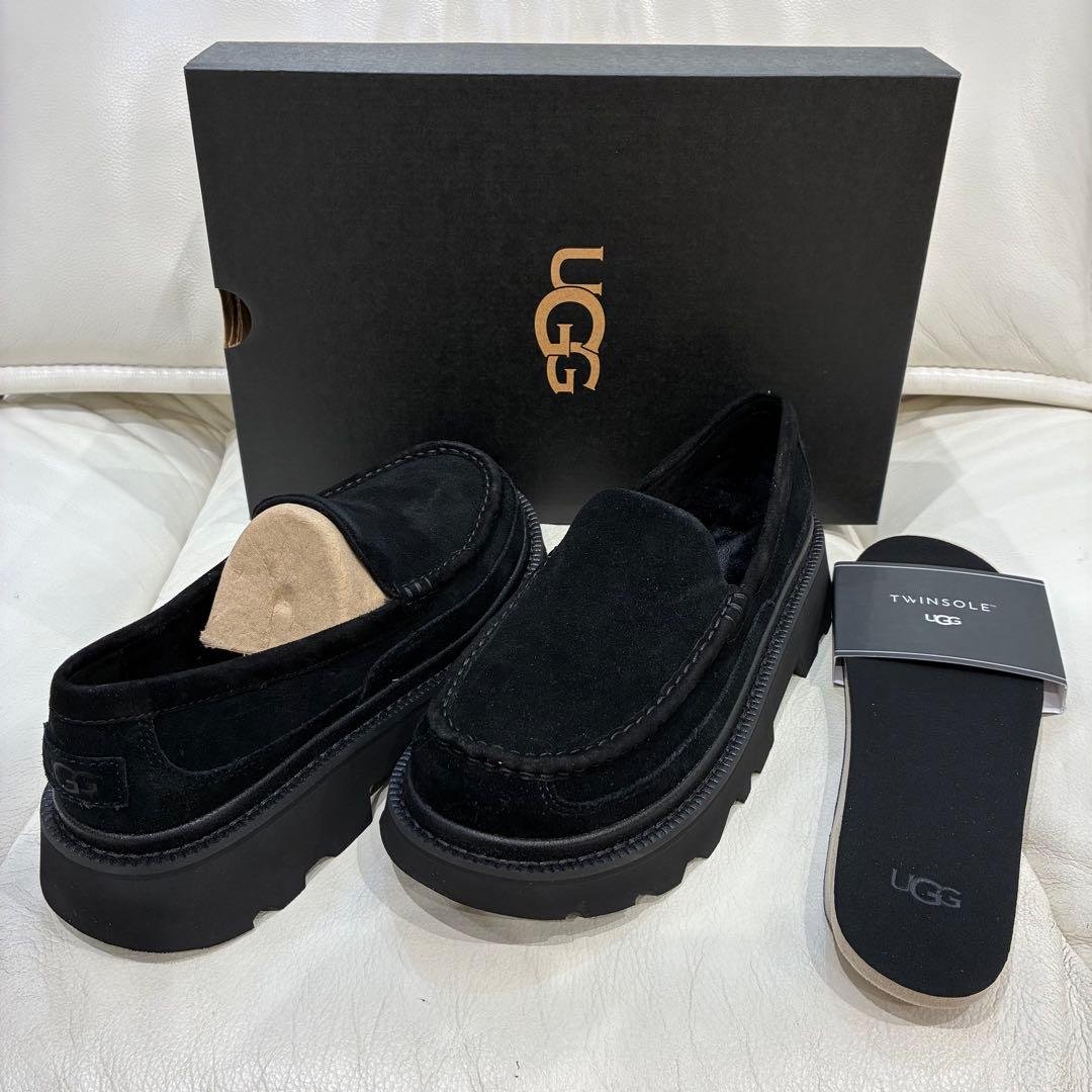 UGG アグ　ASCOT LUG ローファー