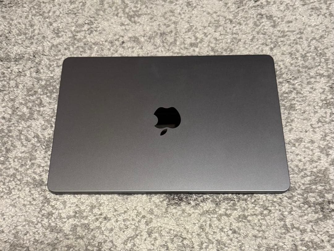 Apple MacBook Air スペースグレー 本体