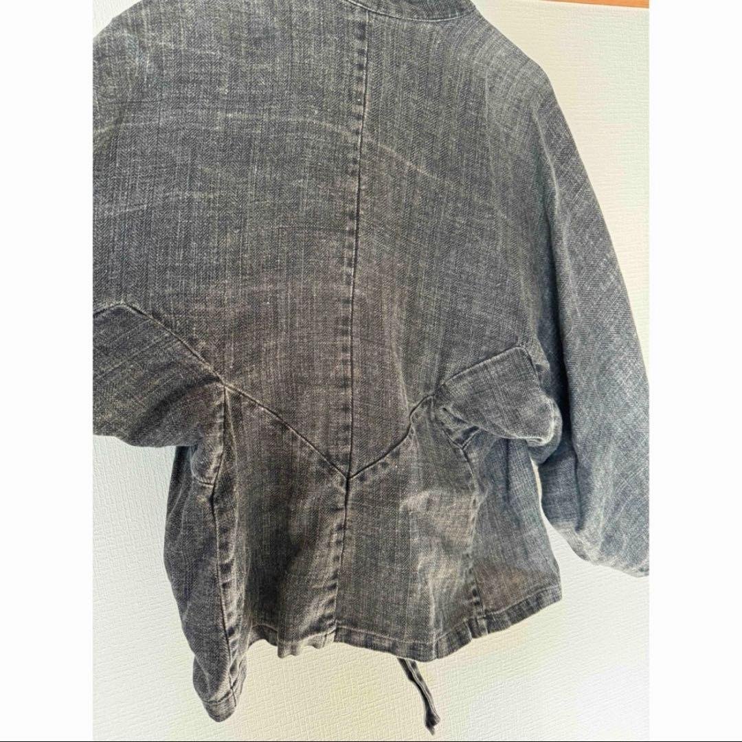 ドリスヴァンノッテン DRIES VAN NOTEN デニム ジャケット