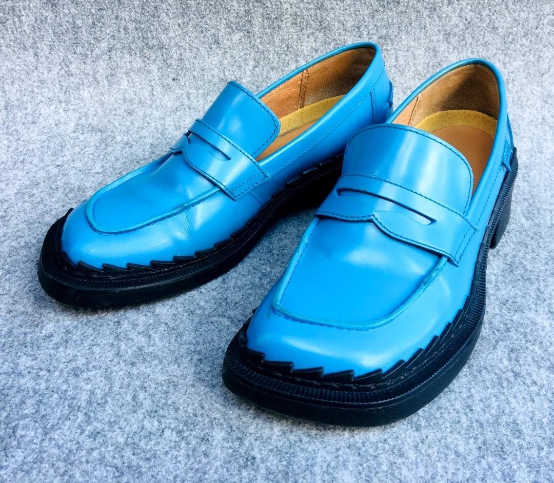 ★極美品★CAMPER TAYLOR ローファー