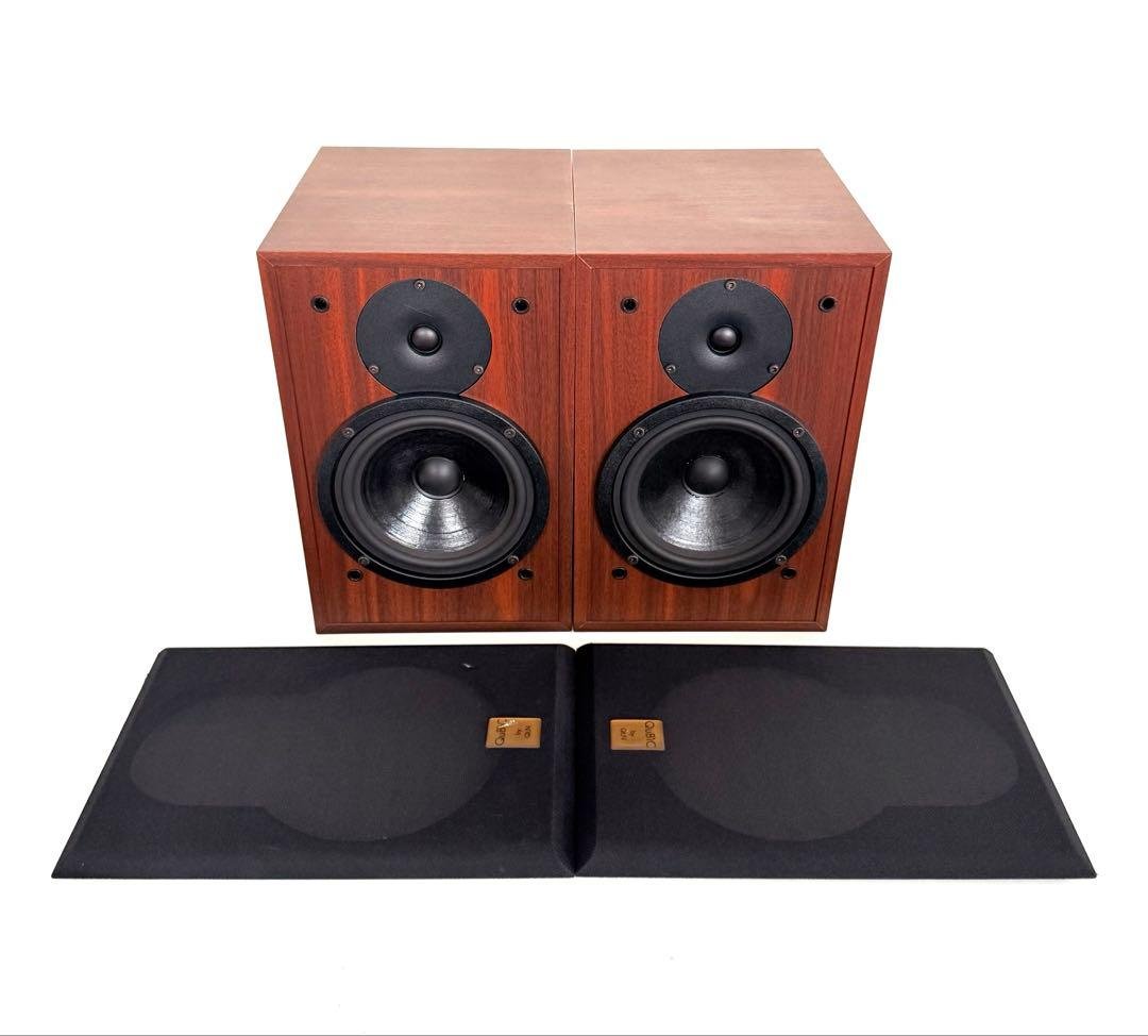 【美品】QLN QUBIC 111 スピーカーペア