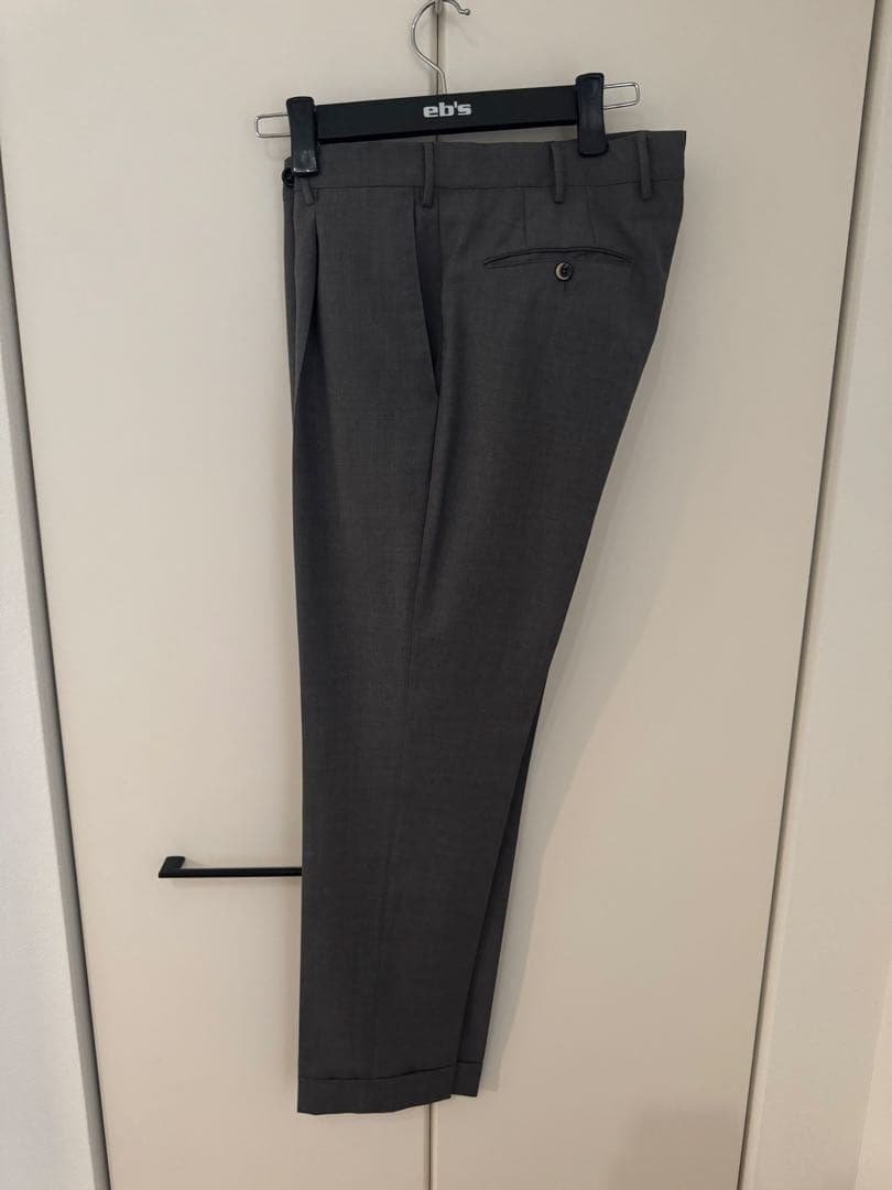 美品 PT TORINO スラックス 48