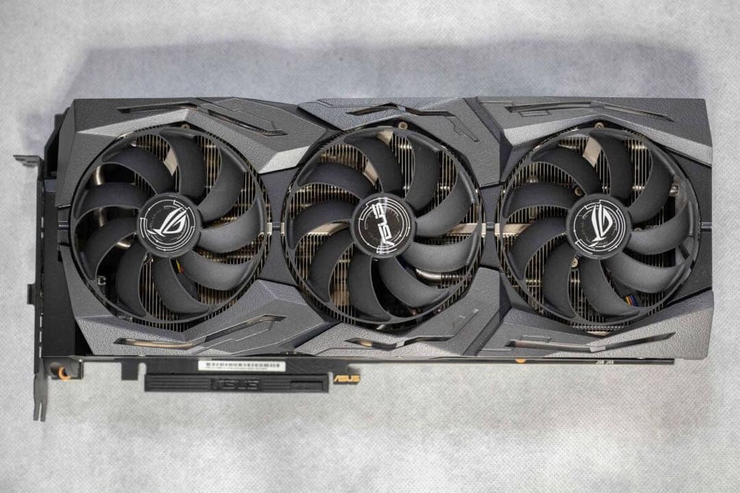 マシュージョーンズ 　AsusとMSI 2080Ti 22GB 2台セット